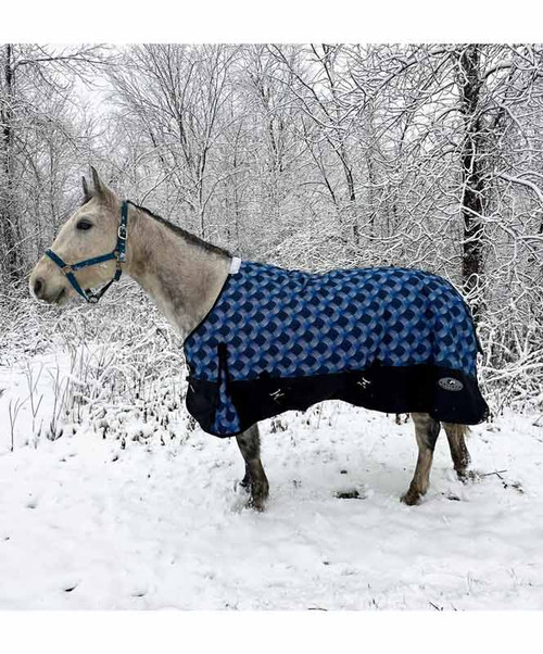 Goliath Regular Neck Heavy Turnout Blanket 300g.