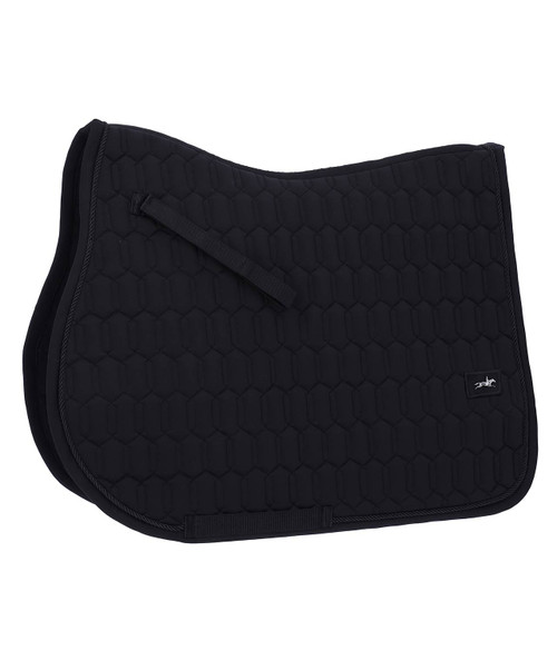 Schockemohle SP Energy Jump Saddle Pad 2025, Black.