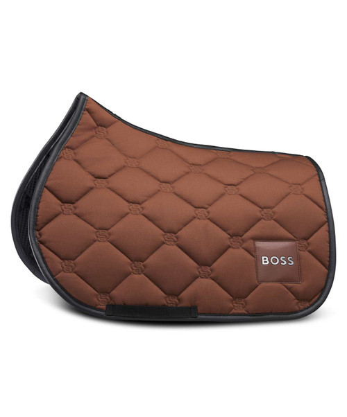 BOSS Equestrian Signature Jump Pad - Cappuccino.