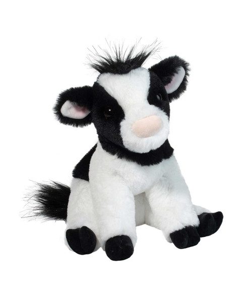 Douglas Cuddle Toy Elsie Cow Soft. Douglas Cuddle Toy Elsie Cow Soft.