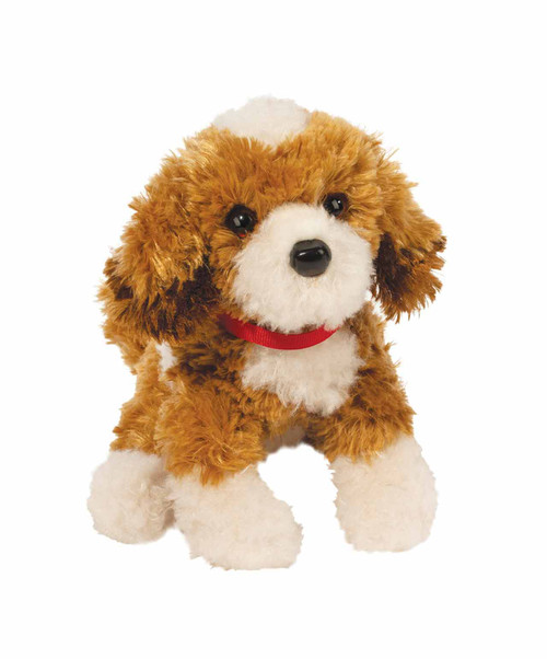 Douglass Cuddle Toy Buttercup Doodle Pup Small.