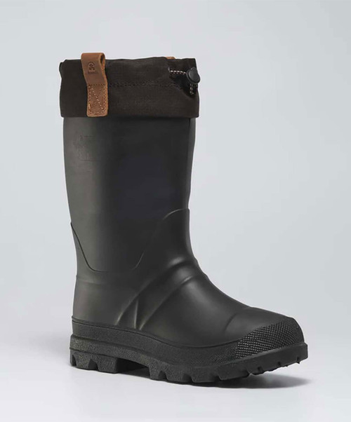 Kamik Tundra Womens Winter Boot, Black.
