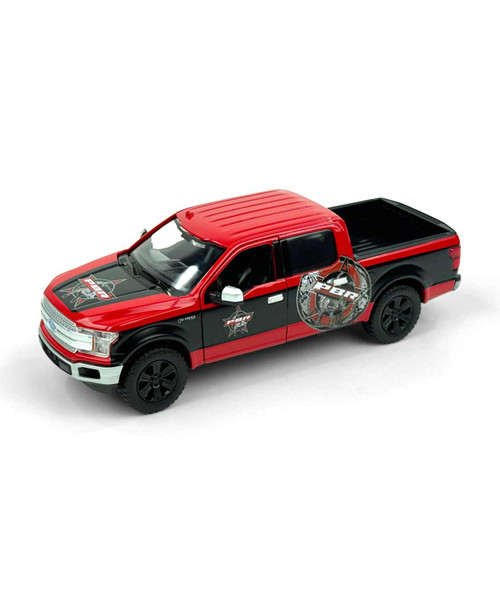 Big Country 1:27 Ford F150 Lariat Crew Cab PBR.