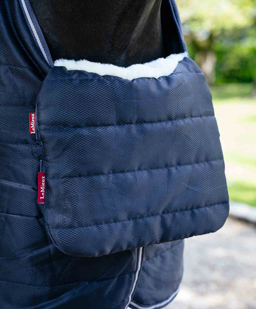 LeMIeux Chest and Wither Protection Pad.