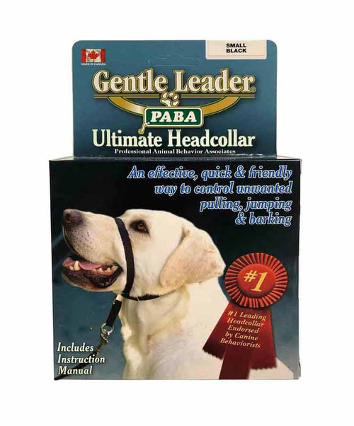 Gentle Leader Ultimate Head Collar - Dog.