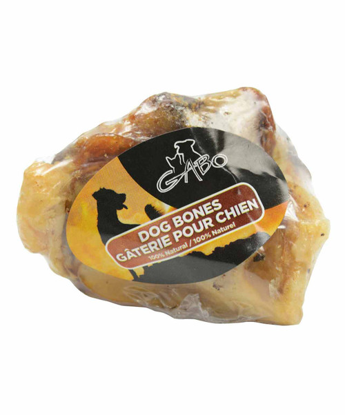 Gabo Tarter Knee Cap Dog Chew.