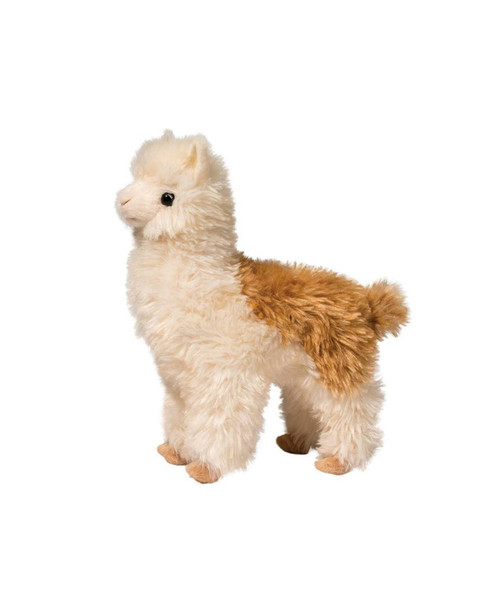 Douglas Cuddle Toy Alice Alpaca Plush