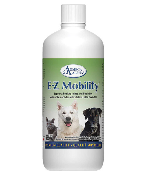 Omega Alpha E-Z Mobility 500ml.