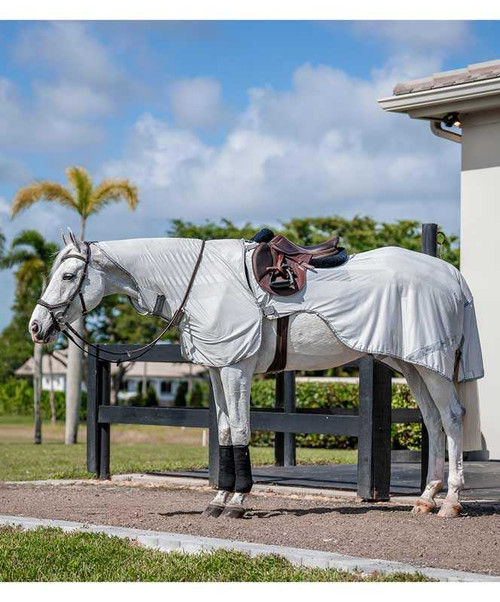 Amigo Fly Rider Sheet Silver.
