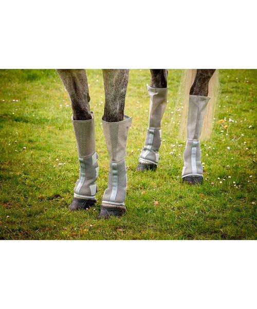 Rambo Tech-Fit Fly Boots.