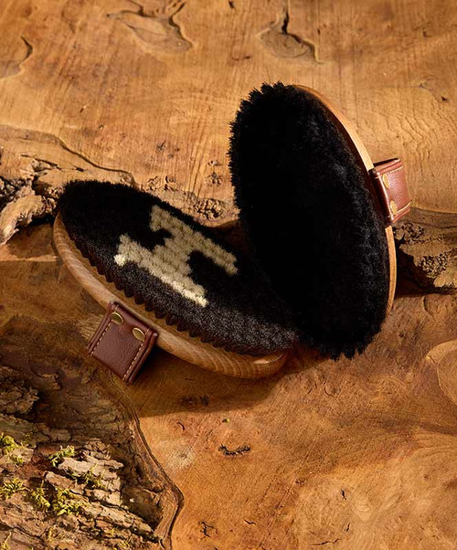 Horseware Signature Polishing Brush.