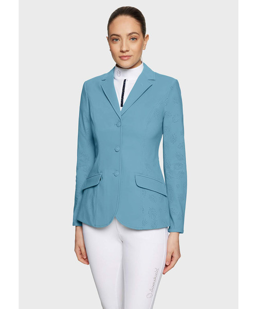 Samshield Alix Air Ladies Show Jacket SS26, Neptune.