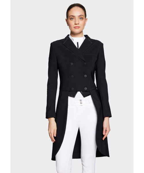 Samshield Ladies Shadbelly - Frac Premium SS26, Black.