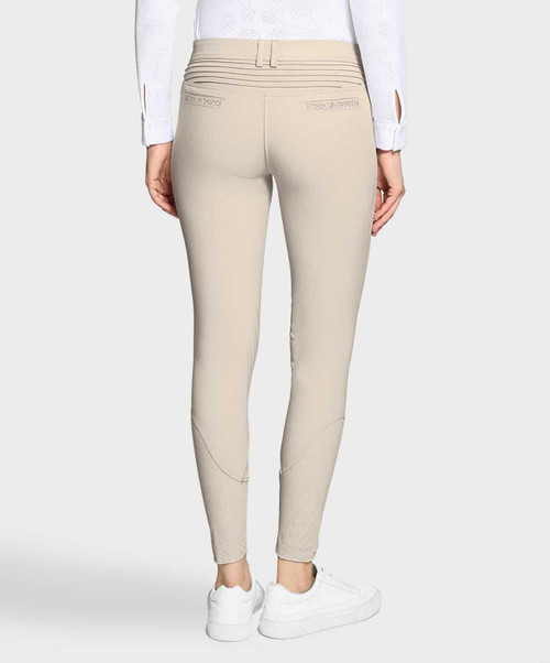 Samshield Adele Ladies Breech SS26, Beige.