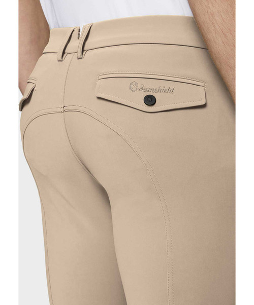Samshield Marceau Mens Knee Patch Breech SS26.