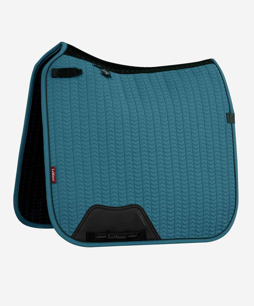 LeMieux Essence Dressage Pad SS26, Jungle.