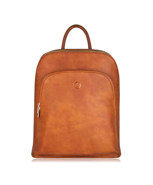 Espe Pender Backpack, Tan.