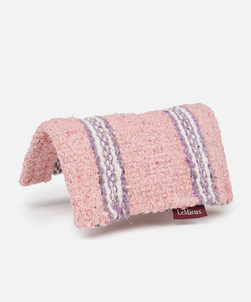 LeMieux Toy Pony Western Saddle Pad 2026, Blossom.