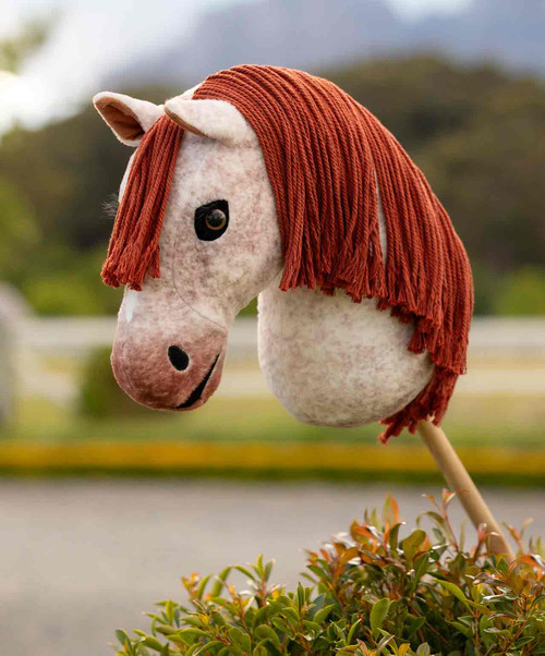 LeMieux Hobby Horse Toy 2026, Poppy, lifestyle.