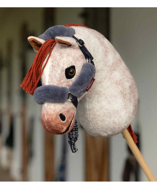 LeMieux Hobby Horse Toy Comfort Halter.