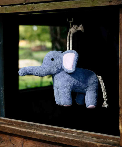LeMieux Horse Toy Elephant, lifestyle.