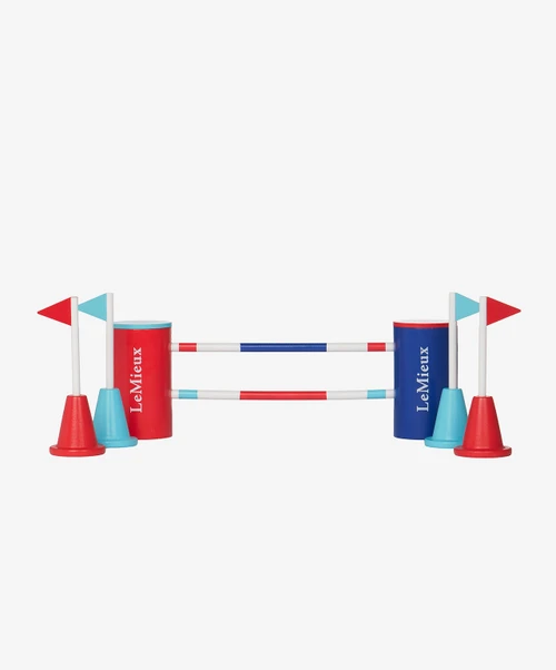 LeMieux Toy Pony Course Builder Set.