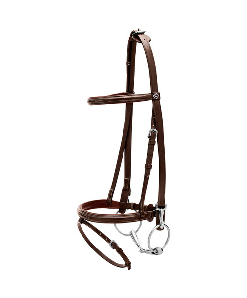 Dy'on Working Bridle, Brown.