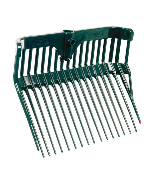 Fortiflex Super Fork Replacement Head Colours, Hunter Green.