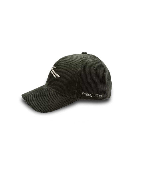 Free Jump Winter Ball Cap 26, Olive.