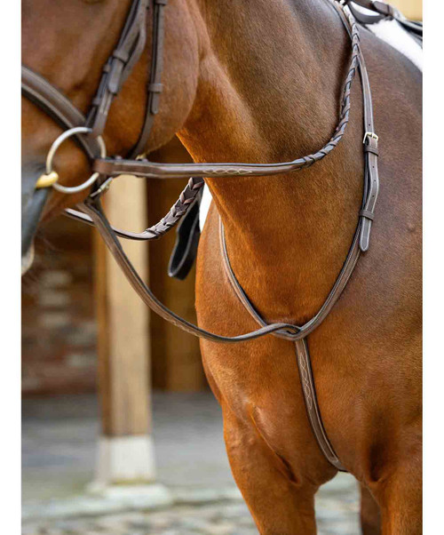 LeMieux Hunter Standing Martingale.