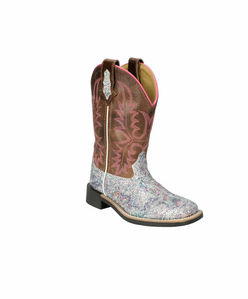 Smoky Mountain Youth Cowboy Boots Ariel 3250.