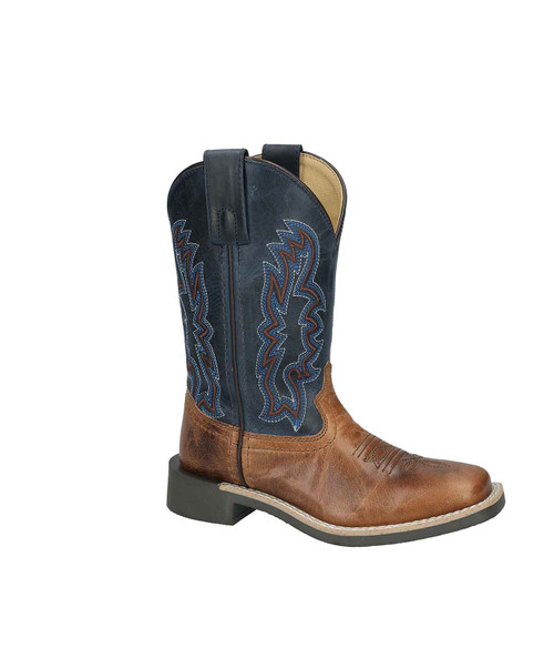 Smoky Mountain Youth Cowboy Boots Rustler 3509.