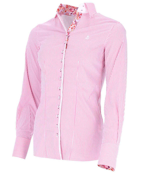 Fior da Liso Laura Paisley L Blouse.