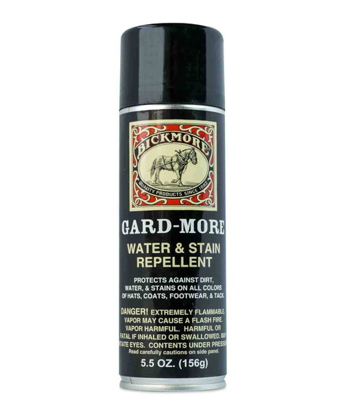 Bickmore Gard-More Water & Stain Repellent.