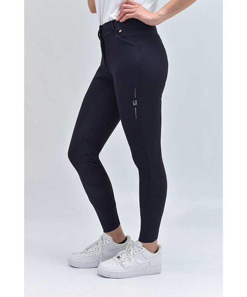 For Horses Women's Ennie Full Seat Breeches.