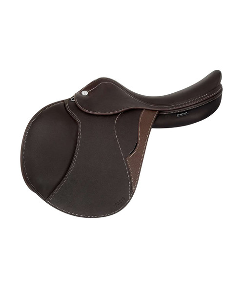 Prestige MD Paris D Jump Saddle.