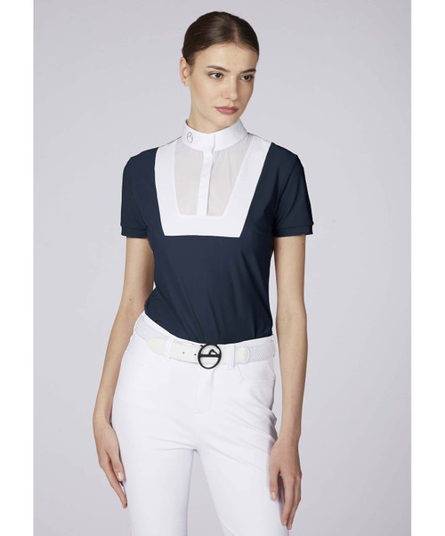 Vestrum Cesena Ladies Short Sleeve Show Shirt.