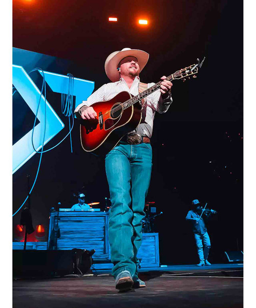 Wrangler x Cody Johnson Relaxed Fit Mens Jean.