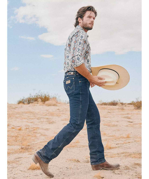 Wrangler Cowboy Cut Original Fit Mens Jean.