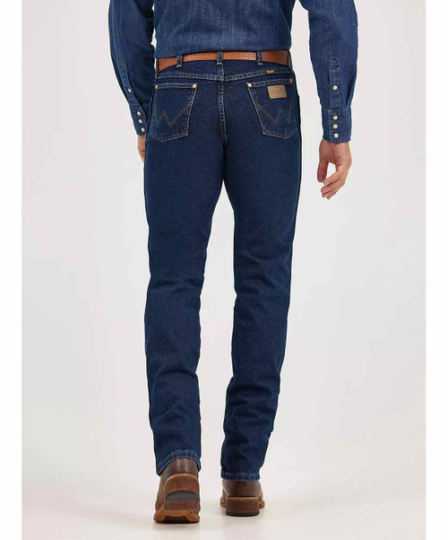 Wrangler Cowboy Cut Original Fit Mens Jean, back.