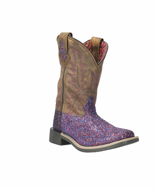 Smoky Mountain Children Cowboy Boots Ariel 3164.