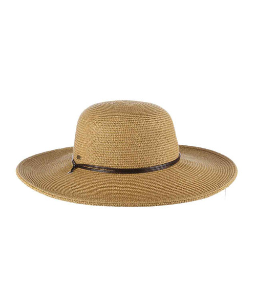 Scala Cleo Hat, Coffee.