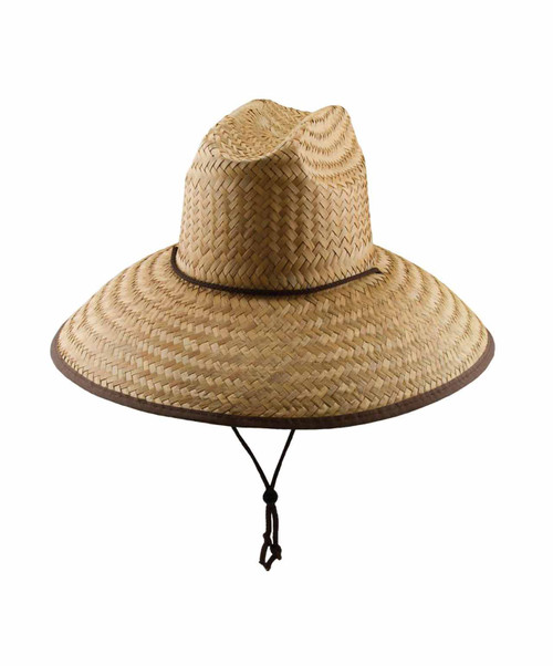 Scala Dorman Hat Company Sunscreen Hat, Coco.