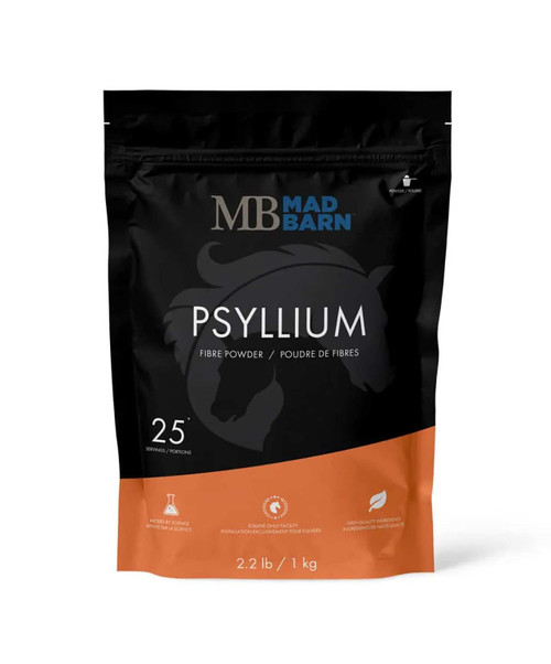 Mad Barn Psyllium 1kg.