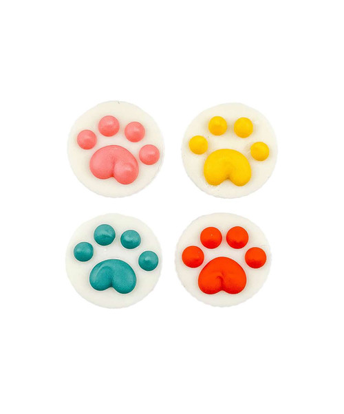 Bosco & Roxy's Decorated Dog Cookie Small Treat Cup.