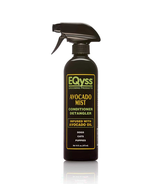 Eqyss Avocado Mist Pet Spray 16 oz.