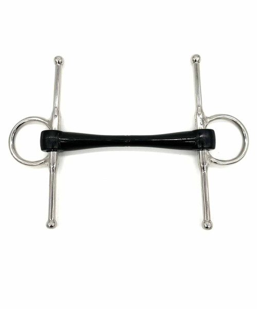 AJR Sport Intuflex Full Cheek Bit.