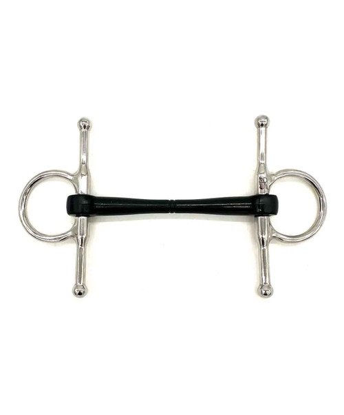 AJR Sport Pony Intuflex Full Cheek Bit.