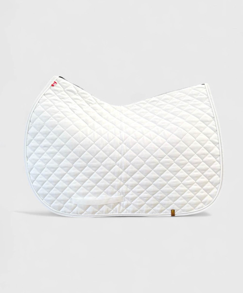 Hansen Jumper High Profile Saddle Pad with Girth Loops.