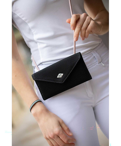 Penelope Mesh Phone Pocket.